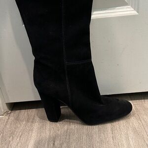 Gianni Bini Elegant Black Ankle Booties